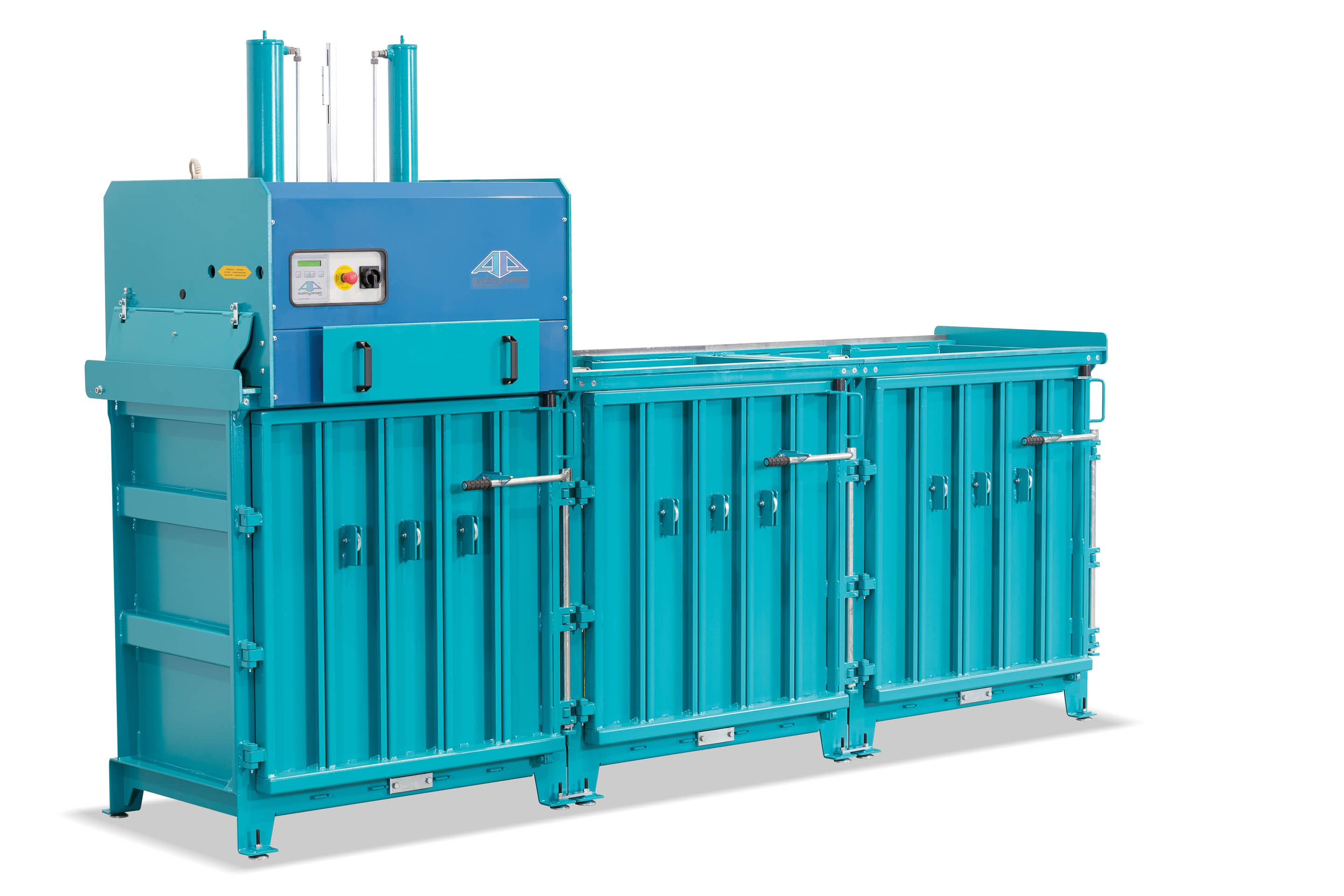 Austropressen Ballenpresse APV