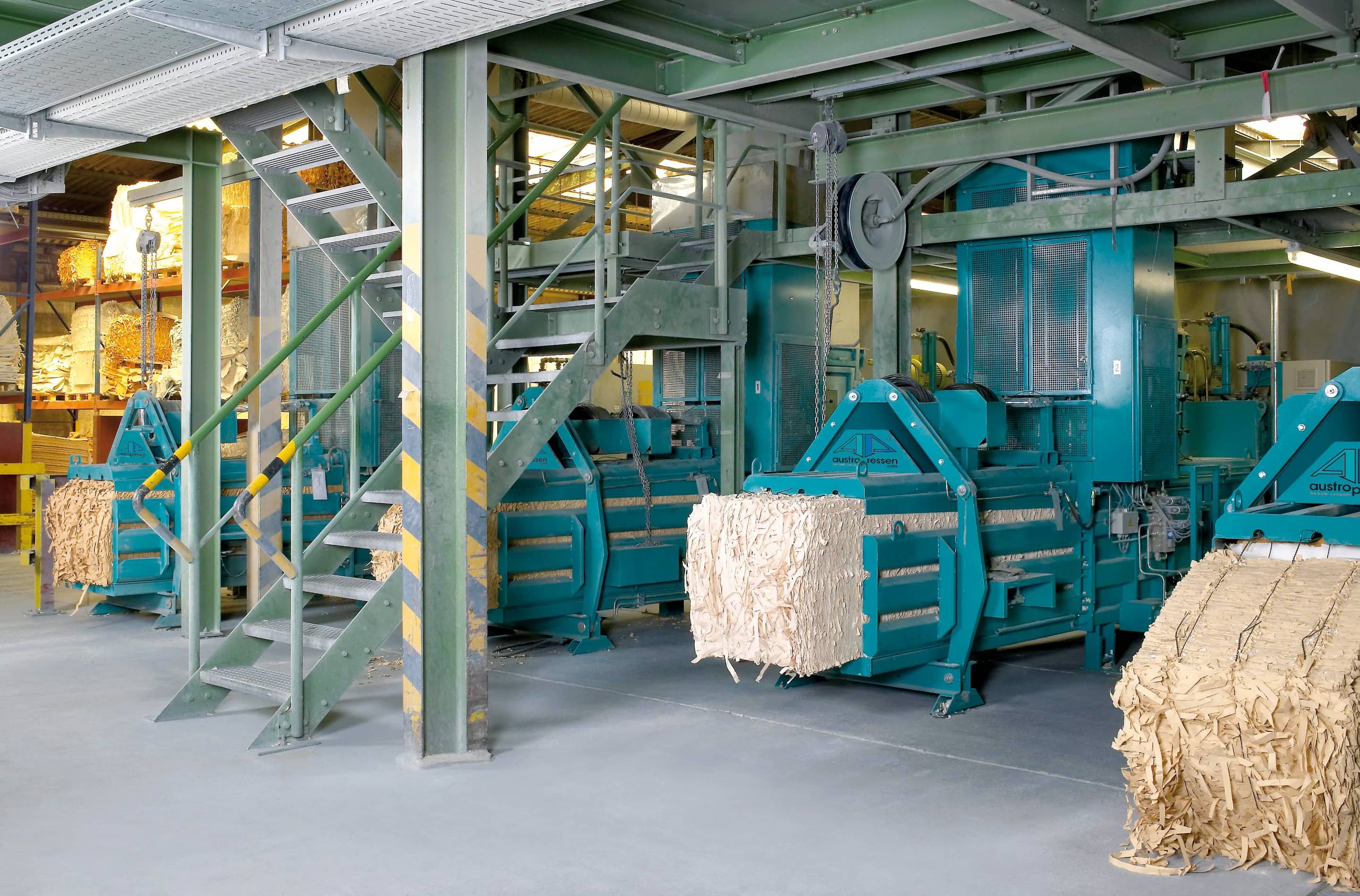 Austropressen channel baling press APK