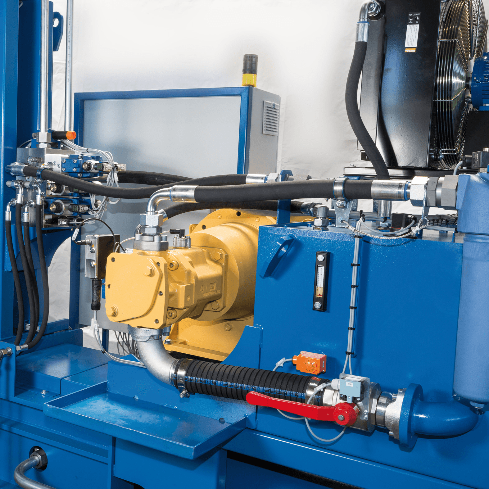 Automatische Dosenpresse Paketierpresse Austropressen DS-A
