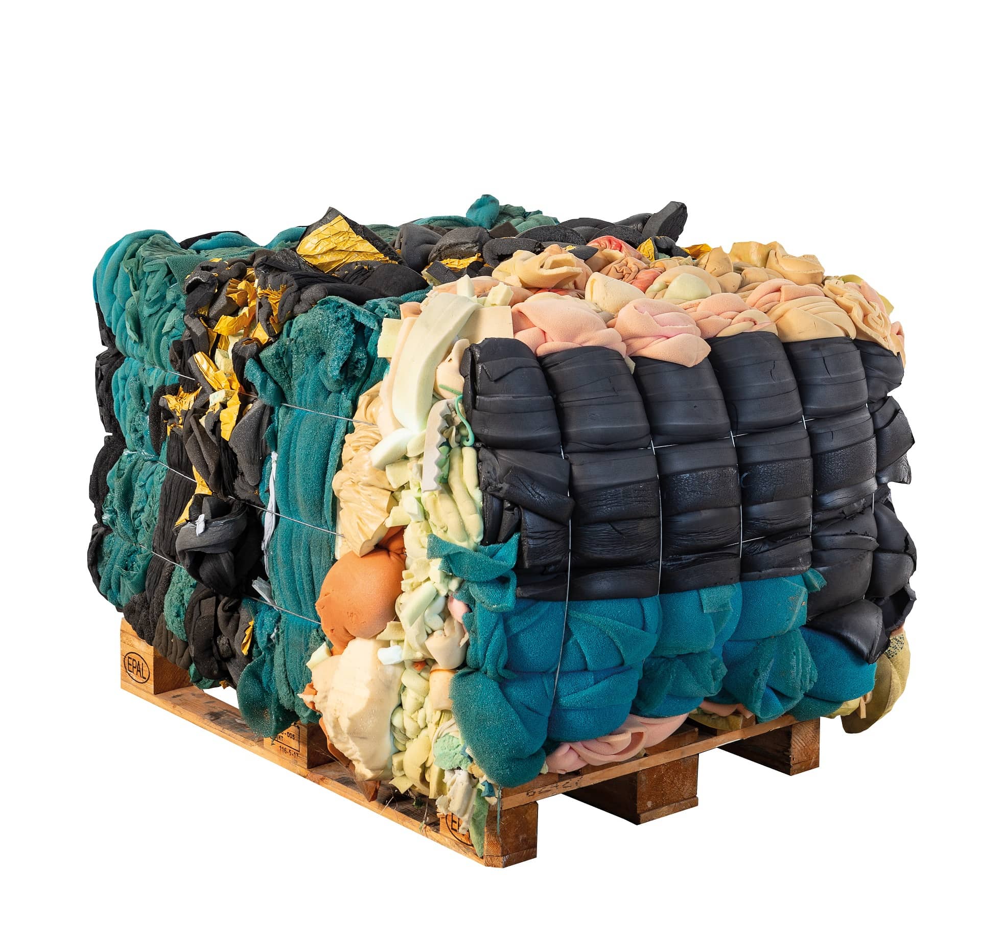 Ballen aus Schaumstoff AP42F
