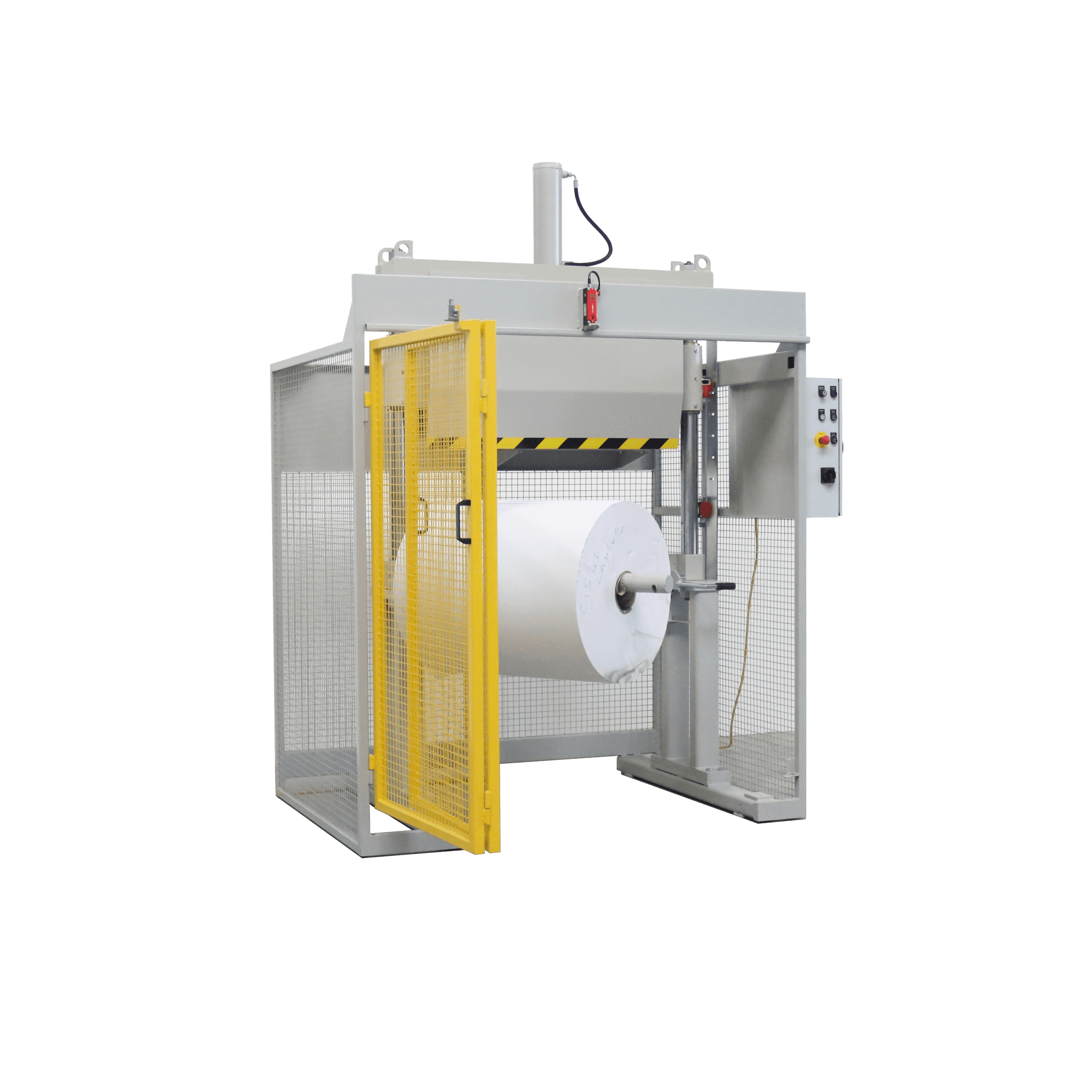 Austropressen Rollenspalter Guillotine RS 19