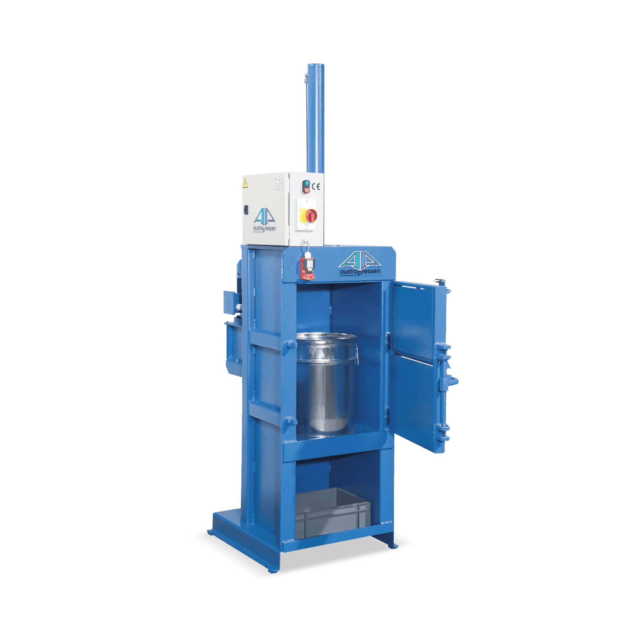Austropressen Dosenpresse DS