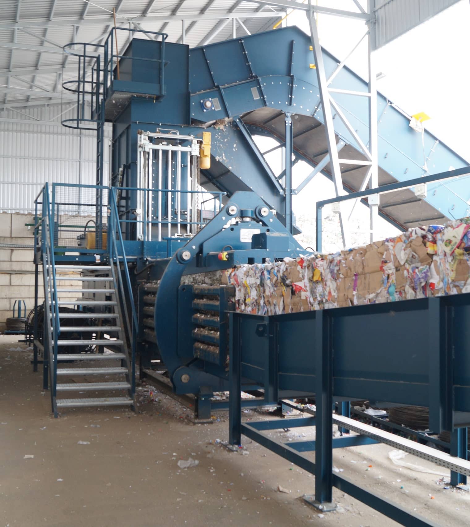 APK-ES 135 Austropressen