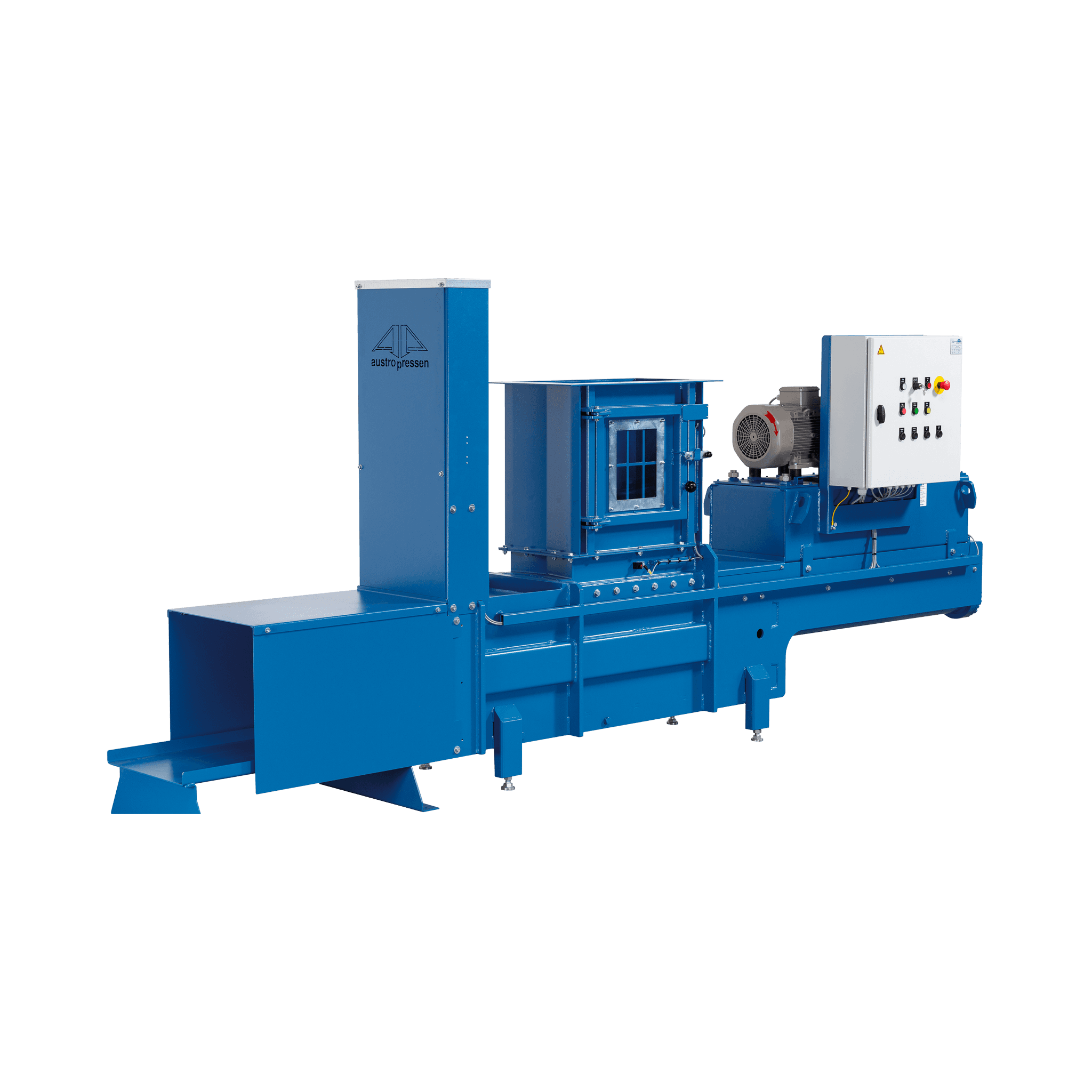 Austropressen can baler DS