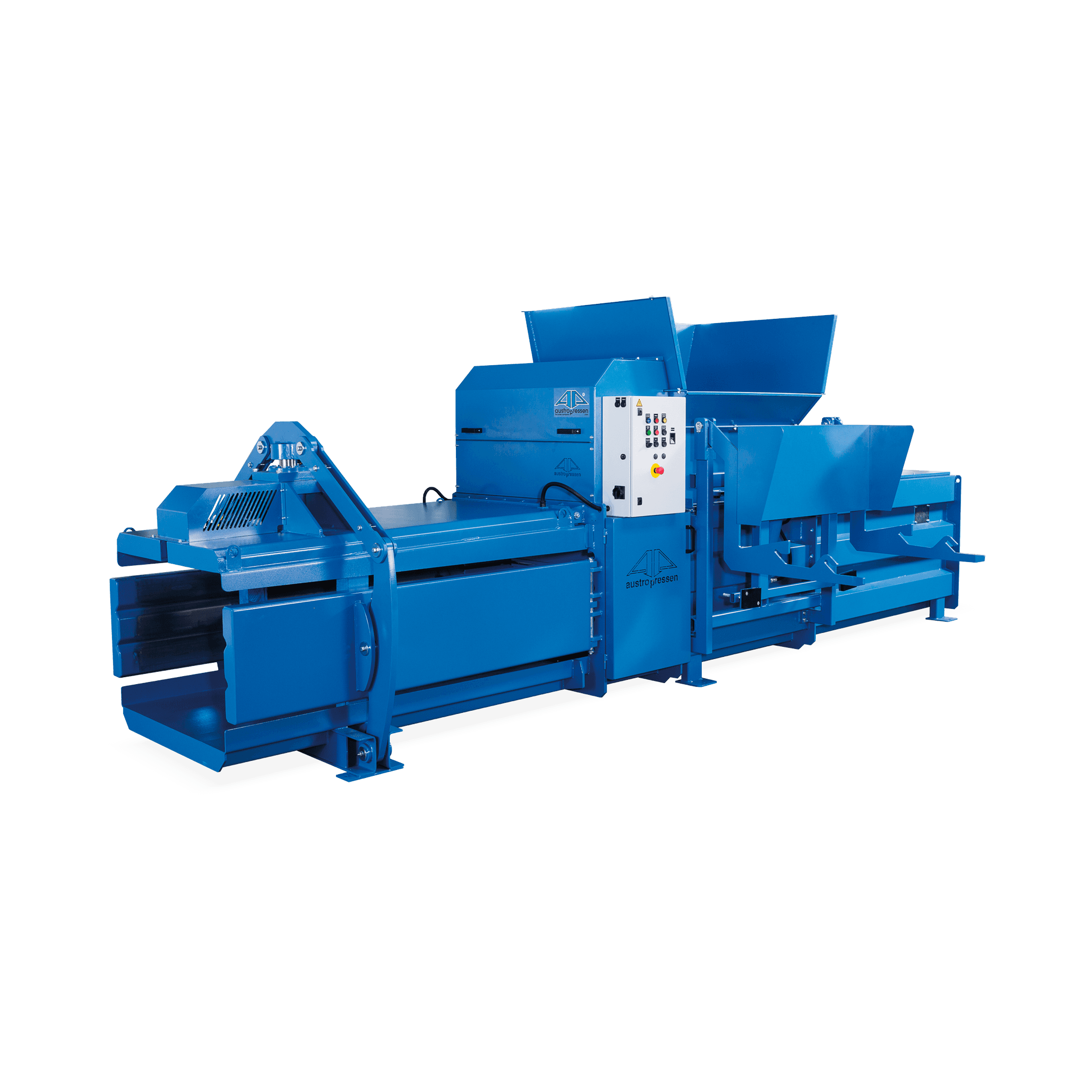 Austropresssen channel baler AP-SK
