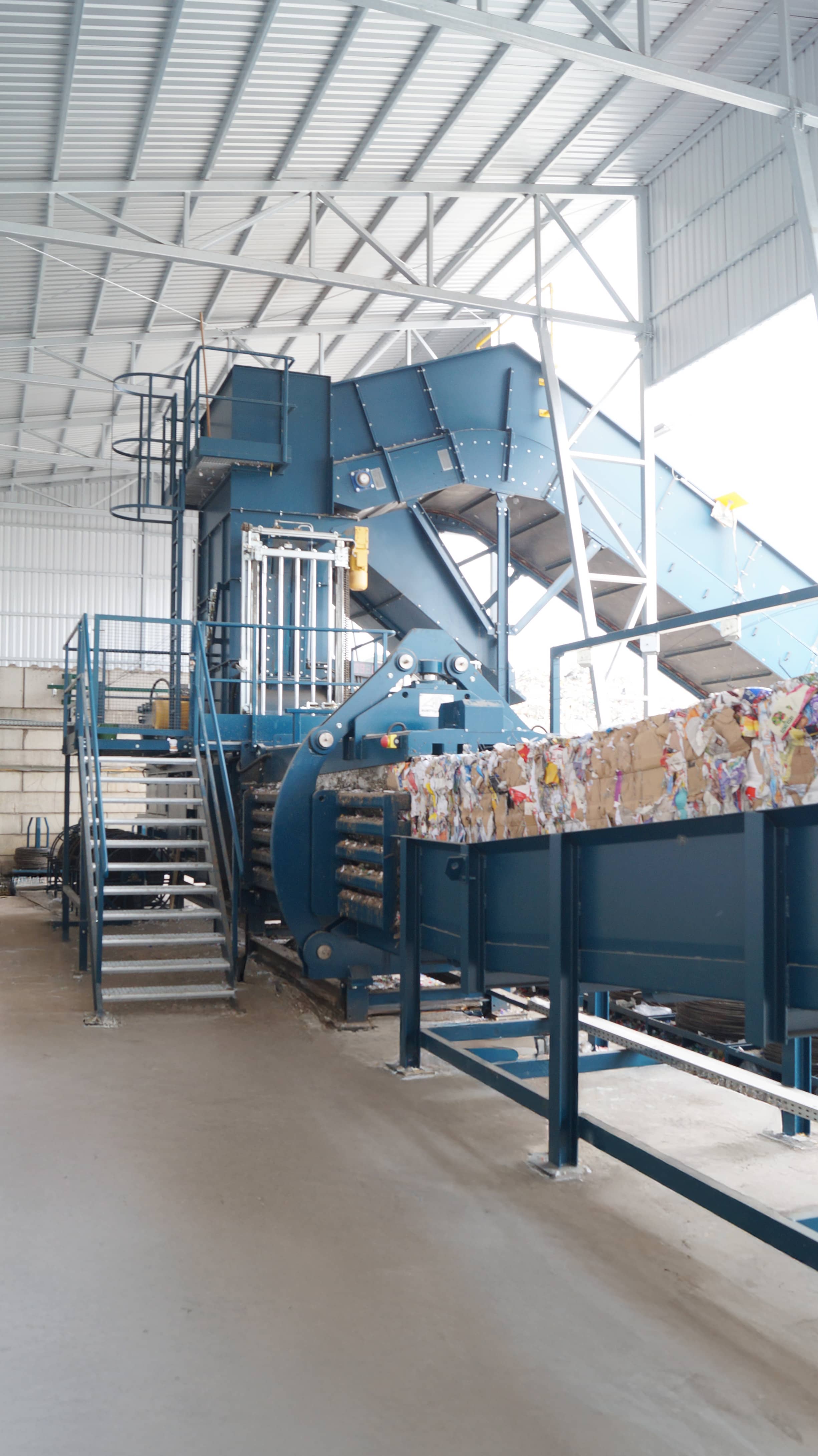 Austropressen APK-ES Anlage komplett