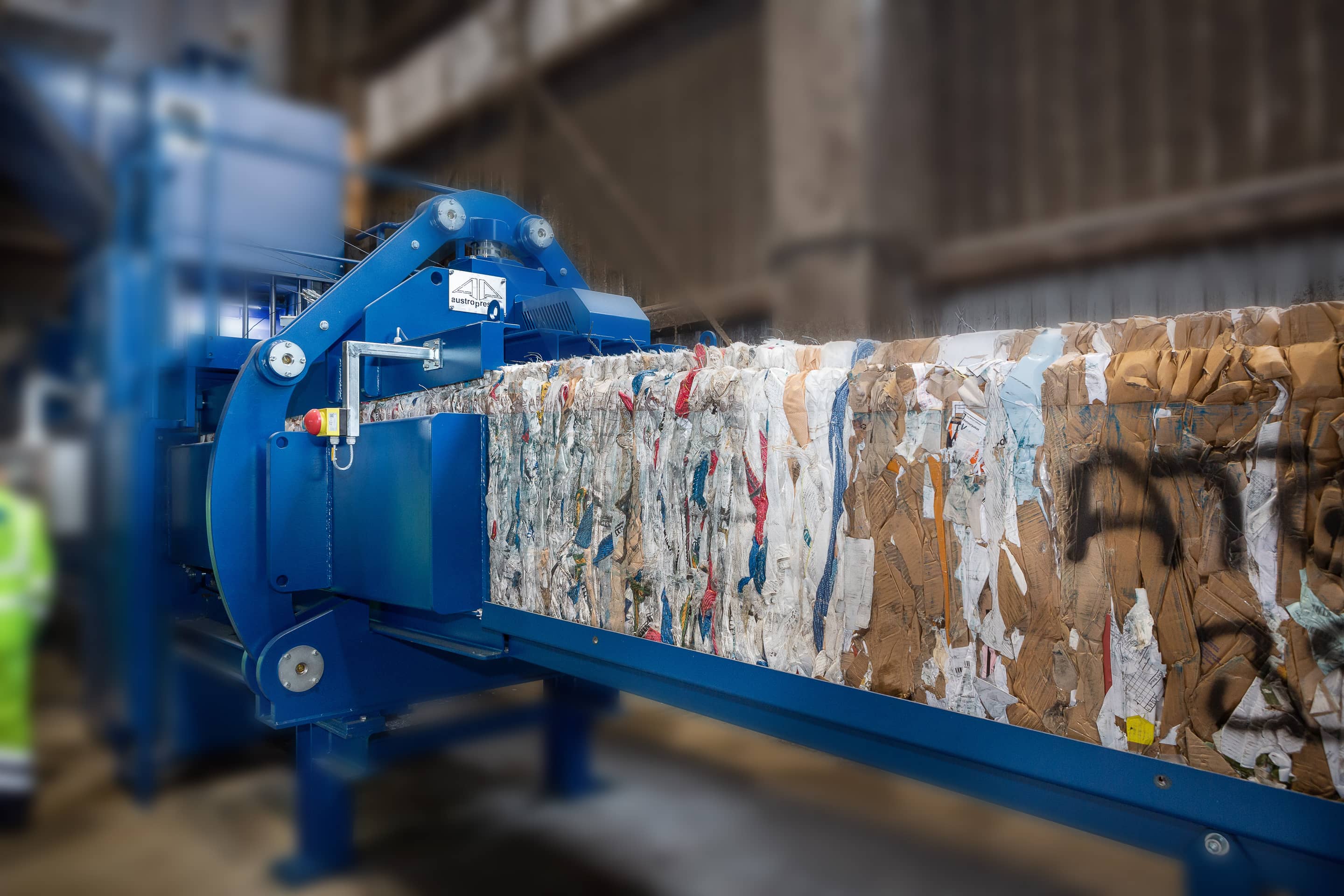 Austropressen APK-ES Big Bags