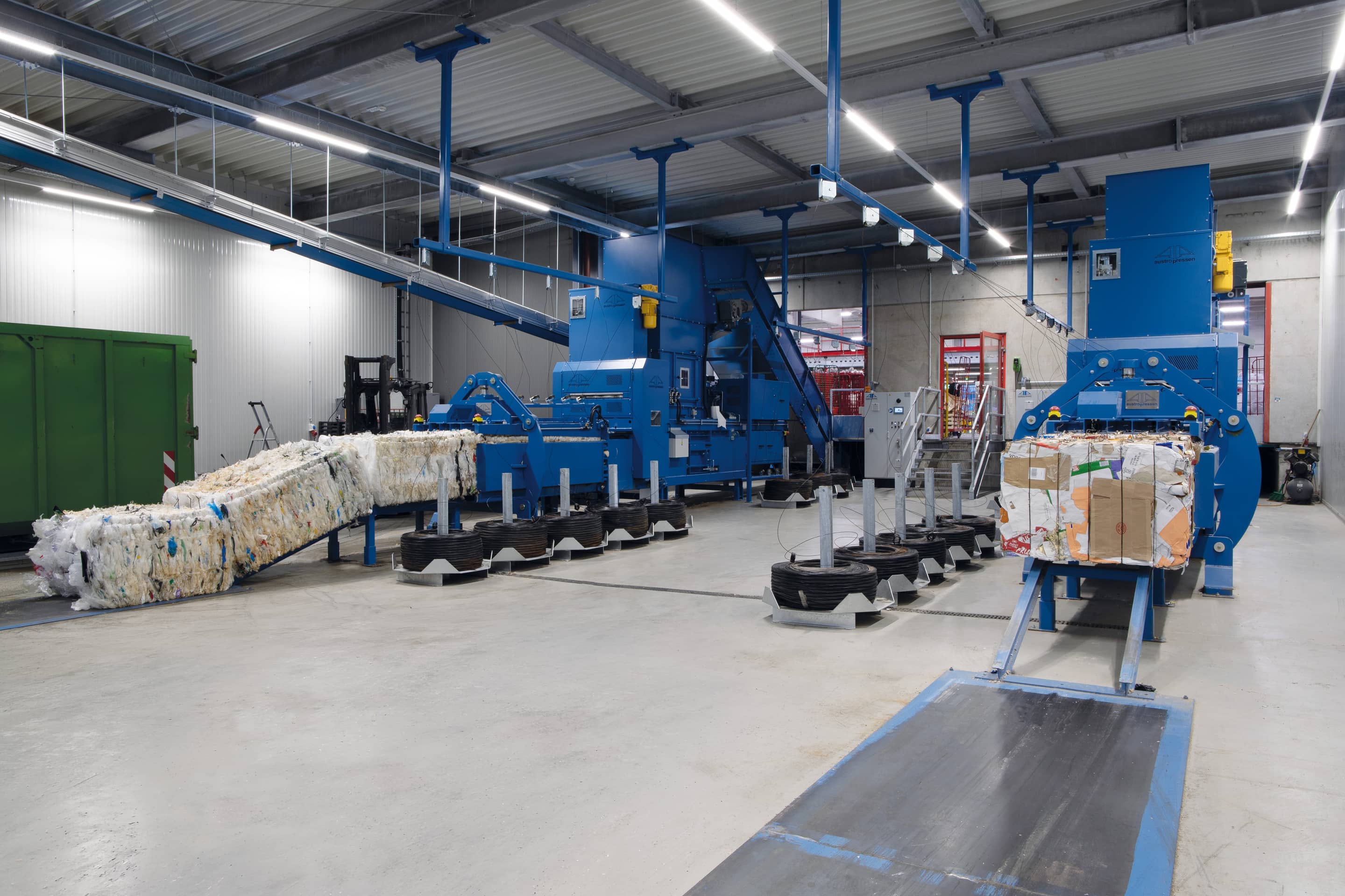 Austropressen APK E Spar Cleanaway