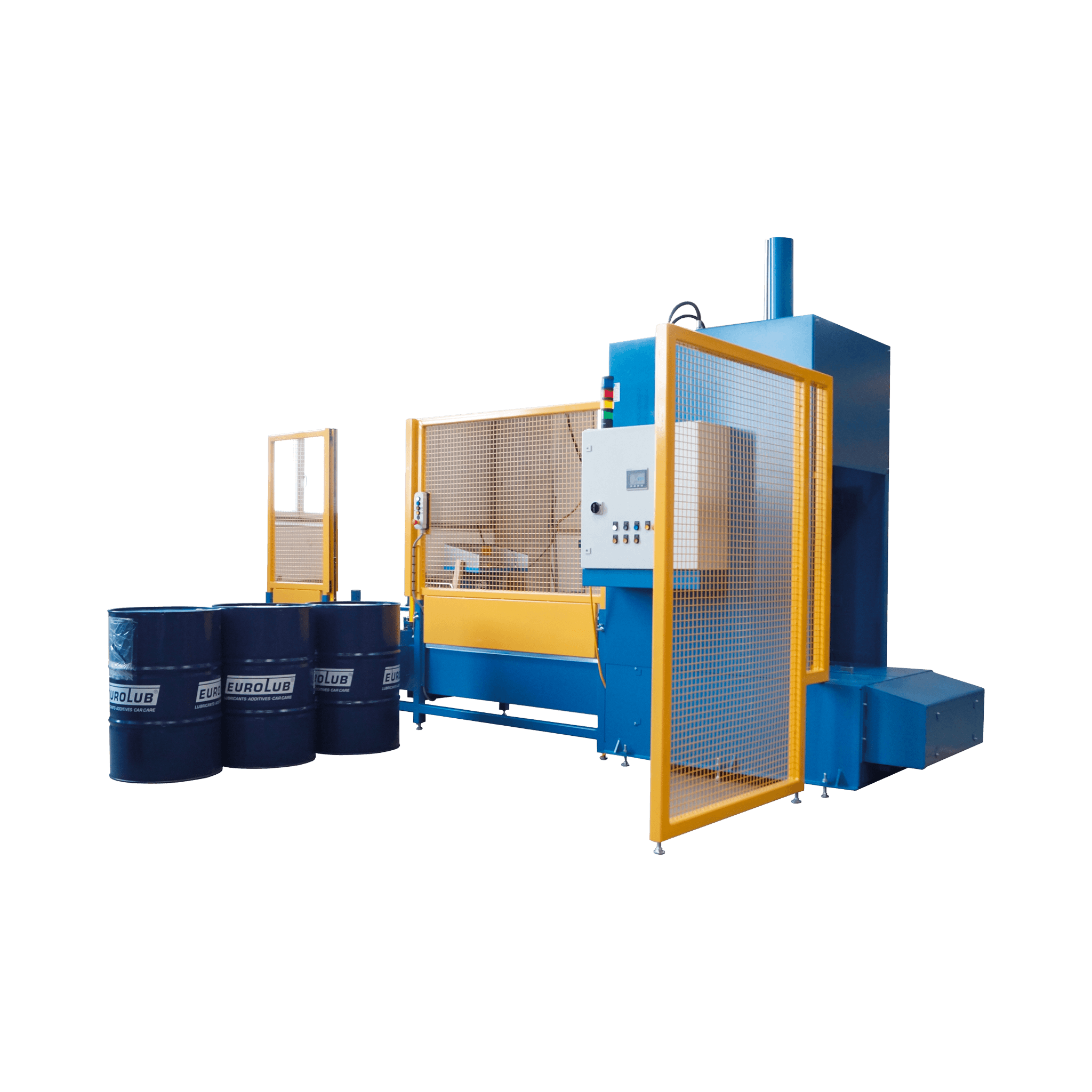 Automatische Fasspresse FP-A Austropresse